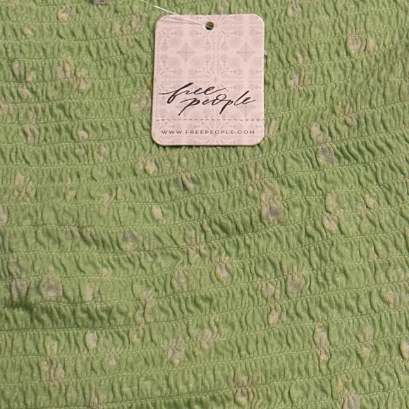 Free People women’s Marigold Top - Picture 8 of 11